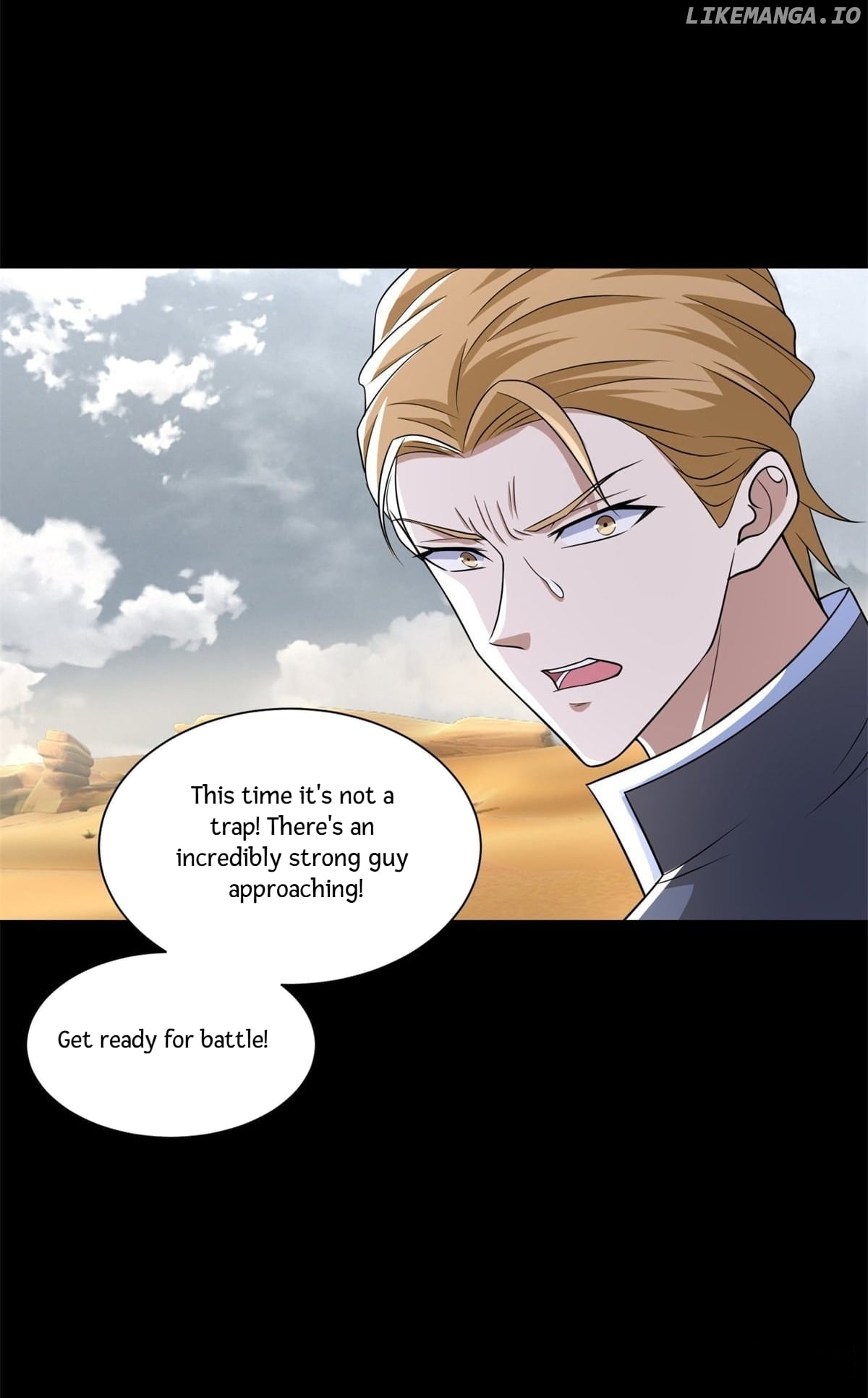 King of Apocalypse chapter 512 - page 12